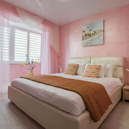 2-Room Apartment Lux Near Centre Wi-Fi Free Dnepropetrovsk Exterior foto