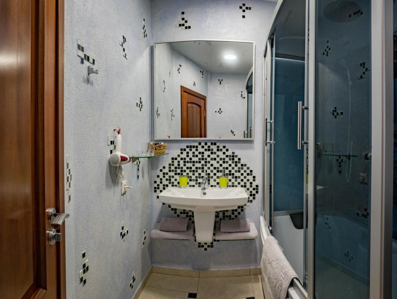 2-Room Apartment Lux Near Centre Wi-Fi Free Dnepropetrovsk Exterior foto