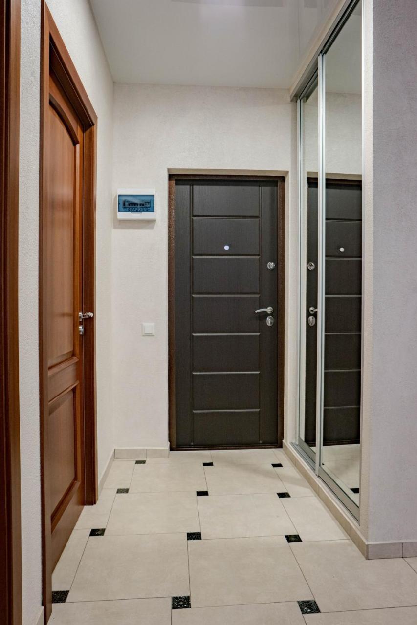 2-Room Apartment Lux Near Centre Wi-Fi Free Dnepropetrovsk Exterior foto